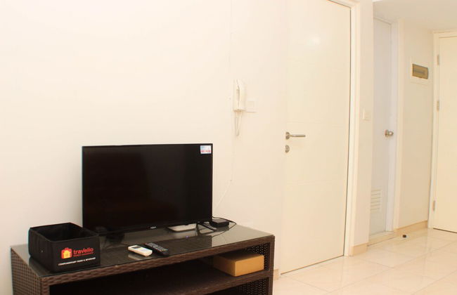 Warm And Tranquil 2Br At Springlake Summarecon Bekasi Apartment - Photo 20