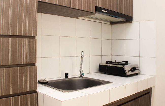 Warm And Tranquil 2Br At Springlake Summarecon Bekasi Apartment - Photo 7
