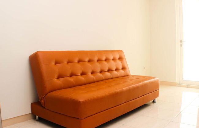 Warm And Tranquil 2Br At Springlake Summarecon Bekasi Apartment - Photo 9