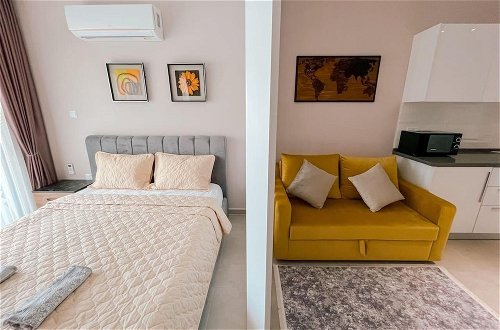 Foto 12 - Impeccable 1-bed Apartment in Caesar Resort