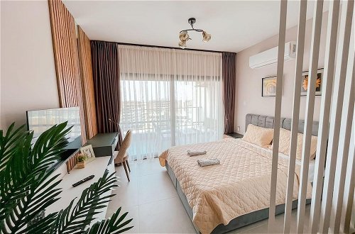 Foto 11 - Impeccable 1-bed Apartment in Caesar Resort