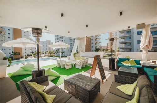 Foto 35 - Impeccable 1-bed Apartment in Caesar Resort