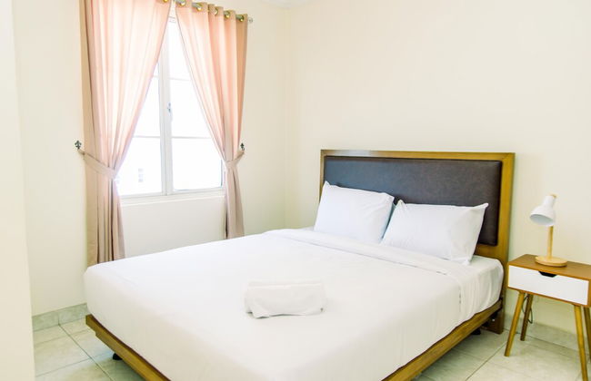 Elegant And Spacious 2Br At Frenchwalk Apartment Near Moi - Foto 2