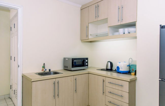 Elegant And Spacious 2Br At Frenchwalk Apartment Near Moi - Foto 5