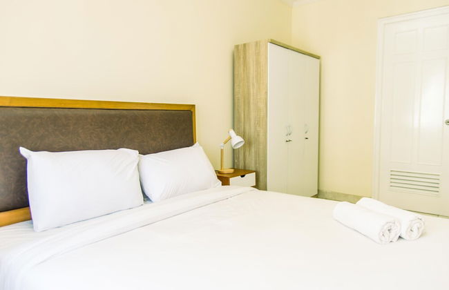 Elegant And Spacious 2Br At Frenchwalk Apartment Near Moi - Foto 3