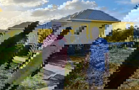 1 Bed Cottage Sleeps 2 - Pet Friendly - Ocean View - Foto 4