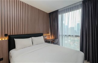 Foto 1 - Elegant And Comfort 1Br At Ciputra World 2 Apartment