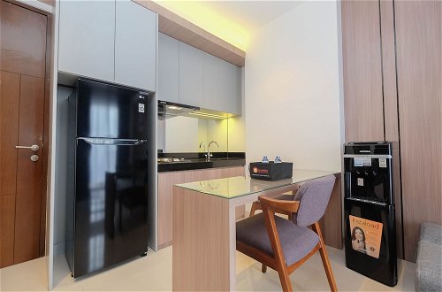 Photo 18 - Elegant And Comfort 1Br At Ciputra World 2 Apartment
