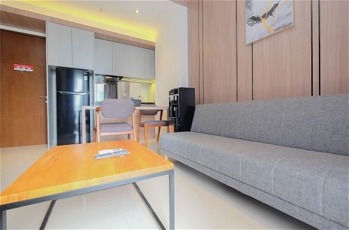 Foto 19 - Elegant And Comfort 1Br At Ciputra World 2 Apartment