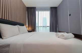 Foto 2 - Elegant And Comfort 1Br At Ciputra World 2 Apartment