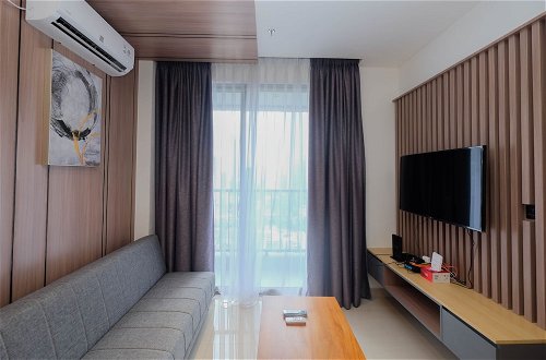 Photo 20 - Elegant And Comfort 1Br At Ciputra World 2 Apartment