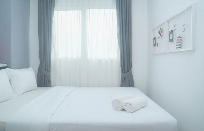 Modern And Comfort 2Br Apartment At Signature Park Grande - Foto 2