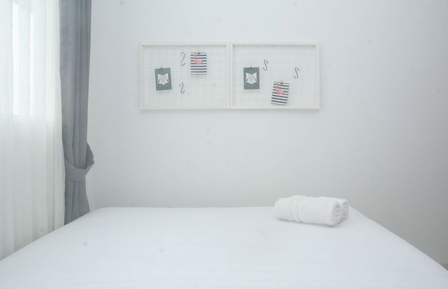 Modern And Comfort 2Br Apartment At Signature Park Grande - Foto 4
