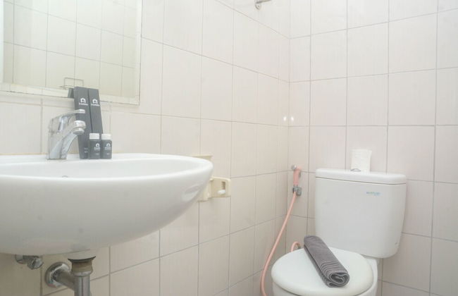 Modern And Comfort 2Br Apartment At Signature Park Grande - Foto 12