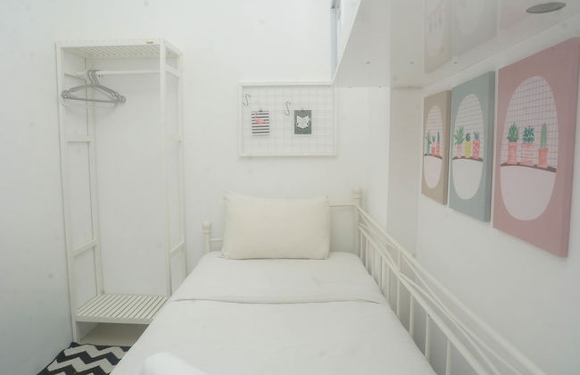 Modern And Comfort 2Br Apartment At Signature Park Grande - Foto 5