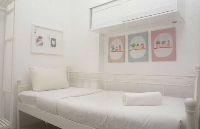 Modern And Comfort 2Br Apartment At Signature Park Grande - Foto 1