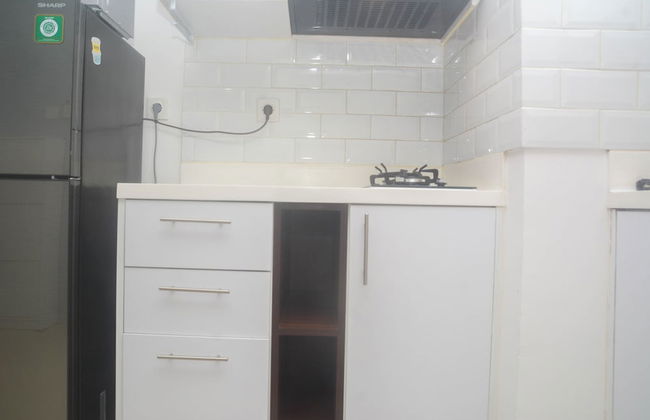 Modern And Comfort 2Br Apartment At Signature Park Grande - Foto 7