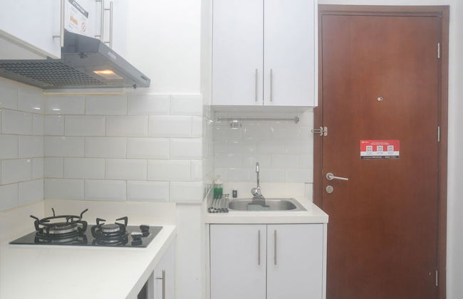 Modern And Comfort 2Br Apartment At Signature Park Grande - Foto 9