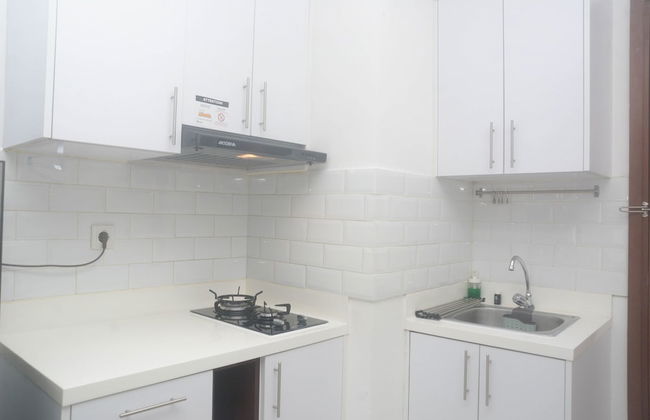Modern And Comfort 2Br Apartment At Signature Park Grande - Foto 8