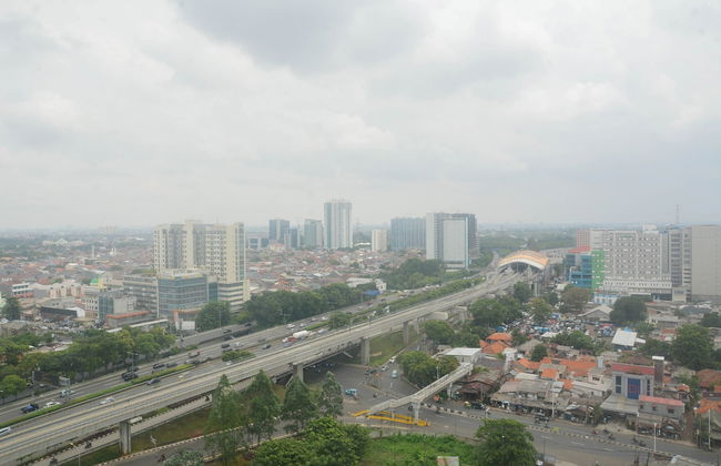 Modern And Comfort 2Br Apartment At Signature Park Grande - Foto 21
