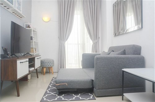 Foto 18 - Modern And Comfort 2Br Apartment At Signature Park Grande