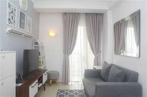 Foto 16 - Modern And Comfort 2Br Apartment At Signature Park Grande