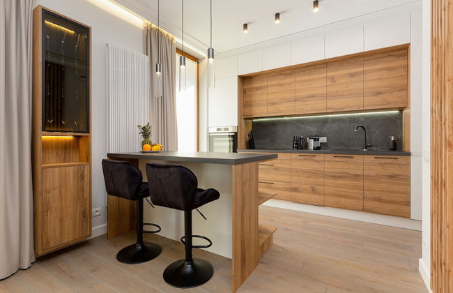 Warsaw Apartment Szajnowicza by Renters - Foto 13