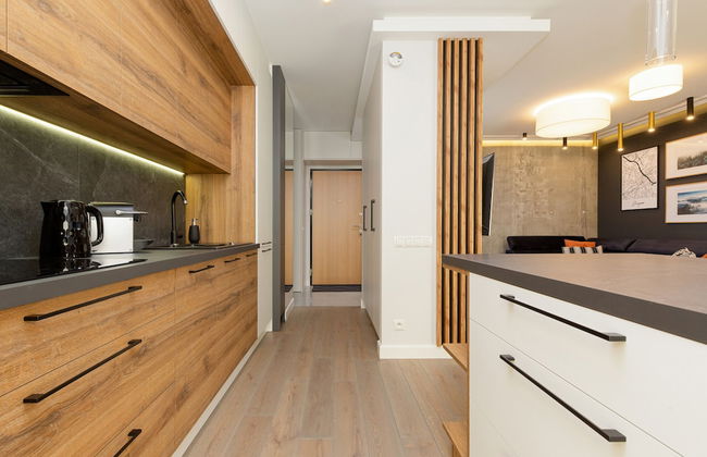 Warsaw Apartment Szajnowicza by Renters - Foto 12