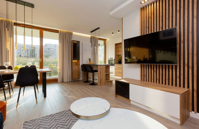 Warsaw Apartment Szajnowicza by Renters - Foto 22