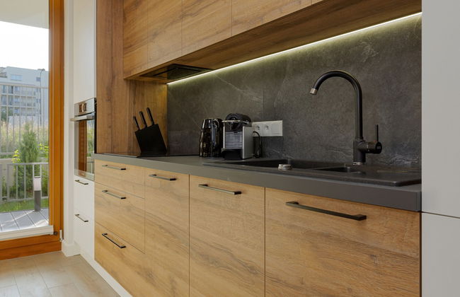 Warsaw Apartment Szajnowicza by Renters - Foto 14
