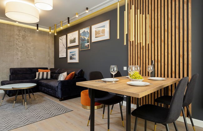 Warsaw Apartment Szajnowicza by Renters - Foto 23