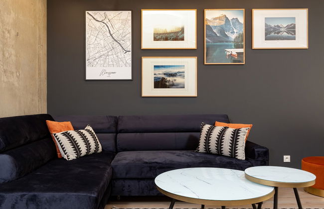 Warsaw Apartment Szajnowicza by Renters - Foto 24