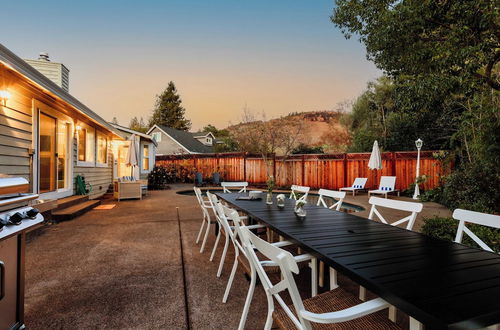 Photo 24 - Cabernet By Avantstay Tranquil Sonoma Valley Oasis w/ Pool & Fire Pit