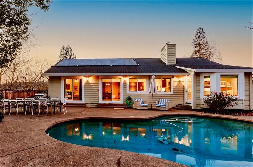 Photo 1 - Cabernet By Avantstay Tranquil Sonoma Valley Oasis w/ Pool & Fire Pit