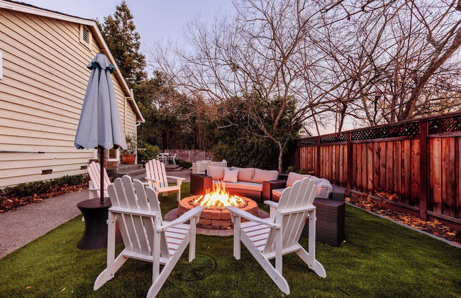Cabernet By Avantstay Tranquil Sonoma Valley Oasis w/ Pool & Fire Pit - Foto 25