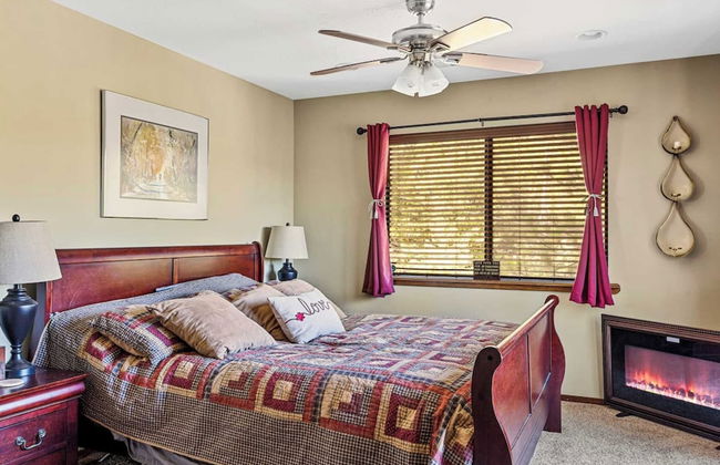 Sutter Ln by Avantstay Beautifully Remodeled Kitchen,4cabin-chic Bedrooms - Foto 15