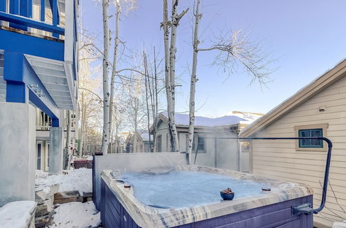 Foto 21 - Murdock by Avantstay Cozy Townhouse w/ Hot Tub Walk To Park City Mountain