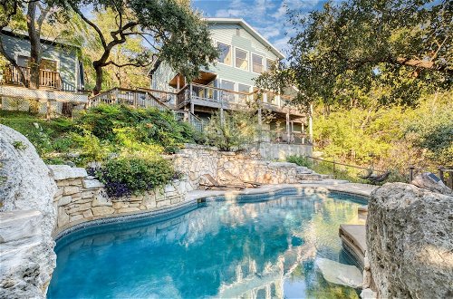 Foto 25 - Dawson by Avantstay Serene Austin Home set Amongst Nature w/ Pool , Hot Tub & Close to Lake Travis
