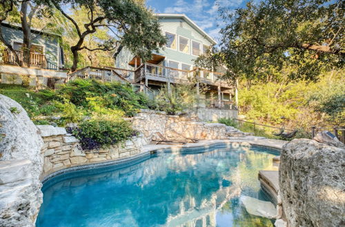 Photo 24 - Dawson by Avantstay Serene Austin Home set Amongst Nature w/ Pool & Close to Lake Travis