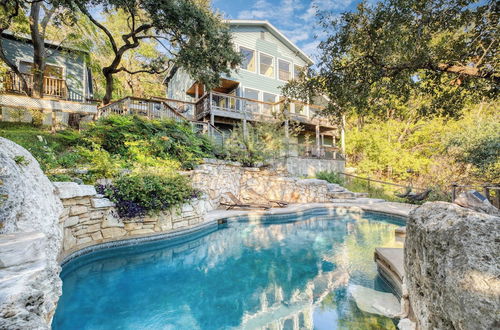 Photo 18 - Dawson by Avantstay Serene Austin Home set Amongst Nature w/ Pool & Close to Lake Travis