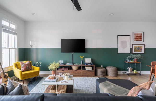 Tammy by Avantstay Chic 4BR Condo in Heart of Nashville - Foto 16