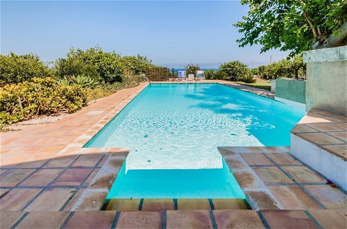 Photo 46 - Authentic Sicilian Charm With Pool, Sea View, Parking & Wi.fi