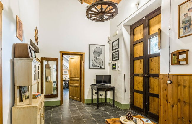 Authentic Sicilian Charm With Pool, Sea View, Parking & Wifi - Photo 61