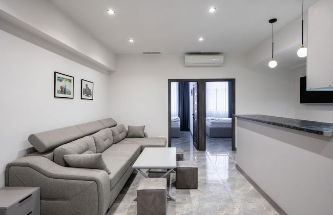 RIS Central Apartments Yerevan - Photo 73