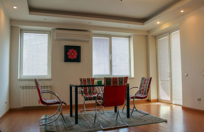 RIS Central Apartments Yerevan - Photo 63