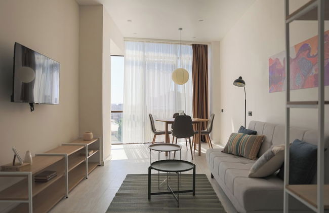 RIS Central Apartments Yerevan - Photo 79