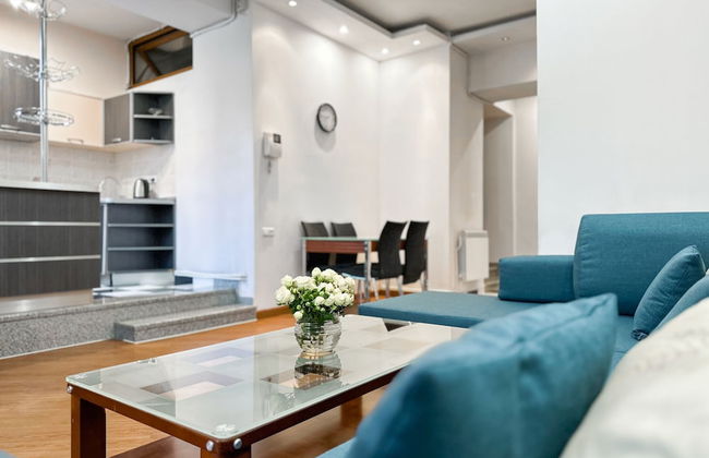 RIS Central Apartments Yerevan - Photo 18