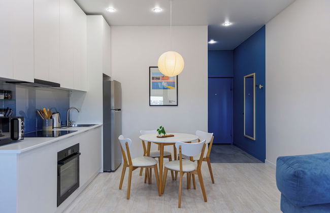 RIS Central Apartments Yerevan - Photo 37