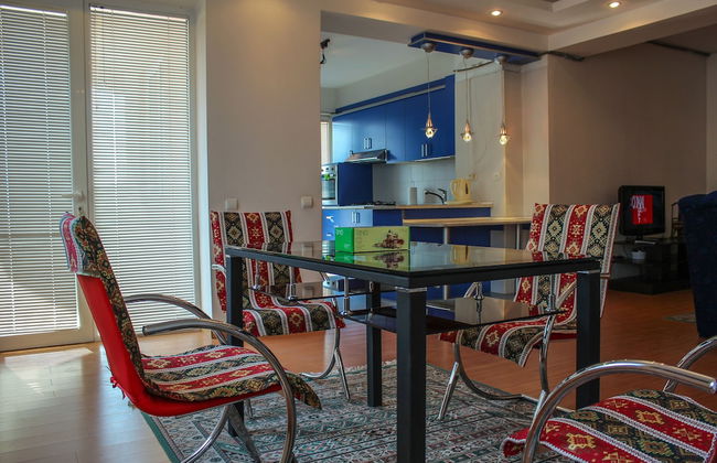 RIS Central Apartments Yerevan - Photo 64