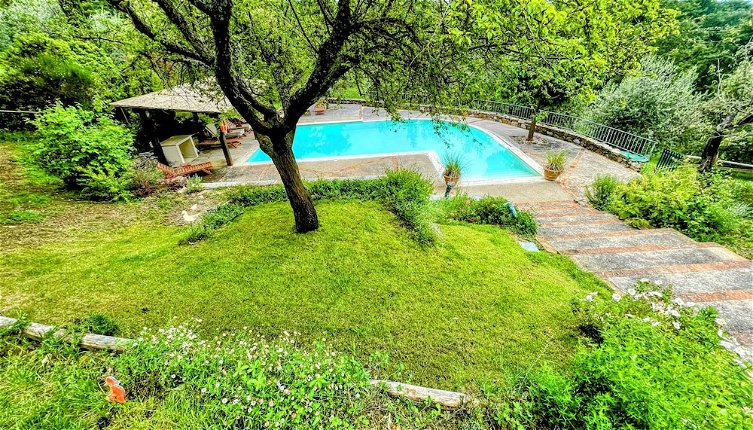 Photo 1 - Charming Amazing Tuscany Luxury Villa and Private Pool Sleeps 14
